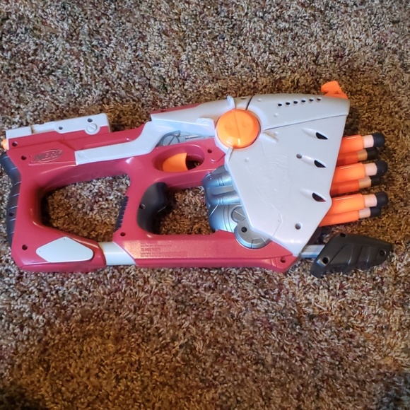 Nerf gun - Picture 3 of 5